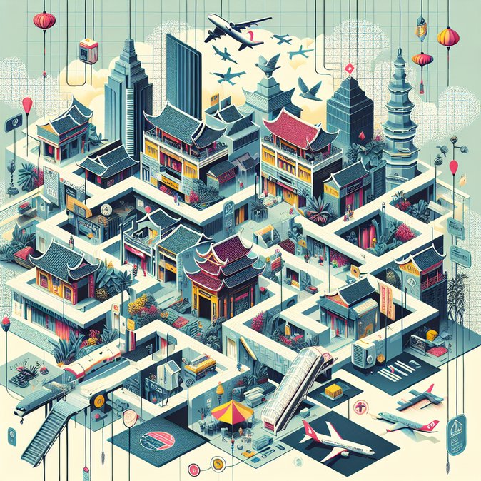 Czech Embassy in Hanoi cautions travellers over Middle-East flight diversions and visa over-stays