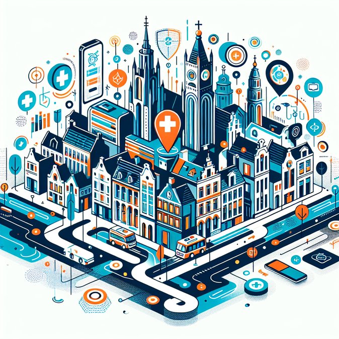 Belgian Authorities Launch Location-Enabled 112 Emergency App on European 112 Day