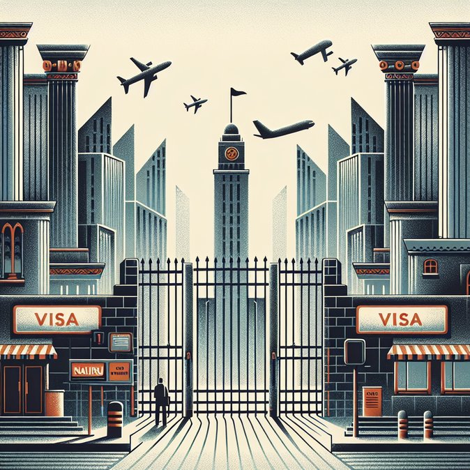 UK imposes immediate visa and transit-visa requirements on Nauru nationals