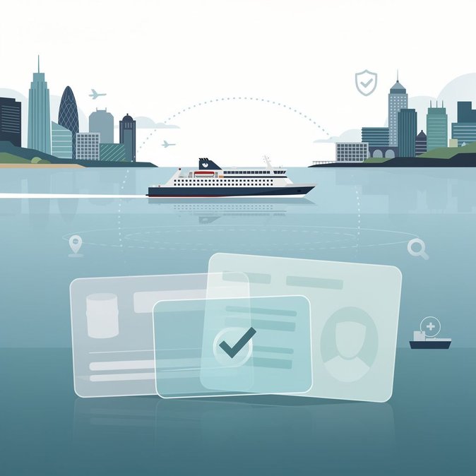 Irish Ferries exige des passeports – et le drapeau ETA britannique – pour toutes les traversées entre l’Irlande et la Grande-Bretagne à partir du 28 septembre