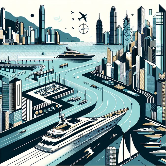 Draft Greater Bay yacht scheme to open 6 mainland ports to Hong Kong-flagged leisure craft