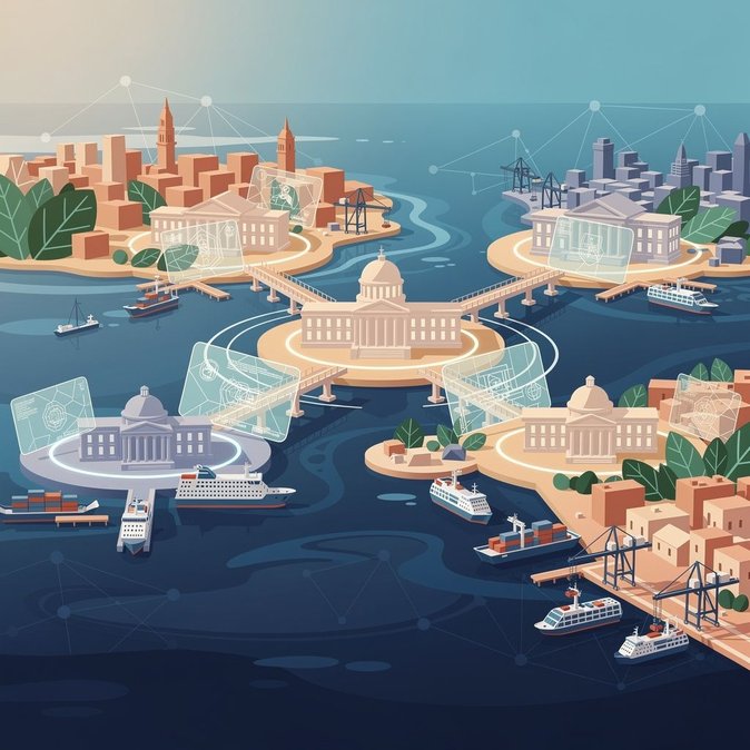 La Grèce, Chypre, l’Italie et Malte renforcent leur coopération maritime lors du sommet de Rome