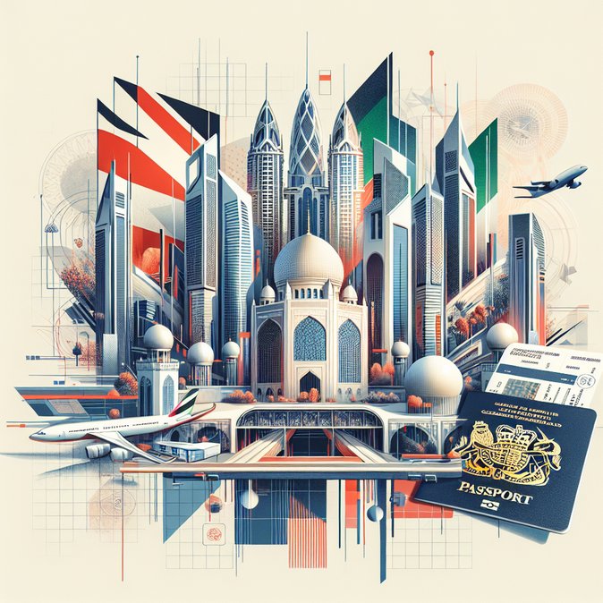 New UK Border Rule Strands Some British Dual Nationals Living in UAE