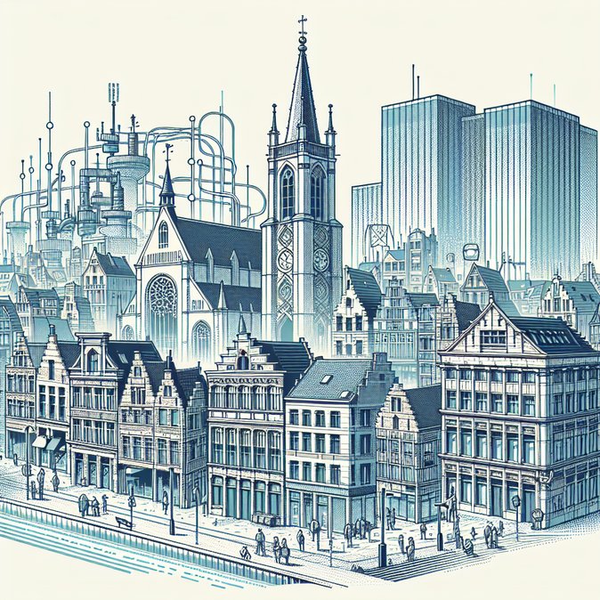 Flanders cuts shortage-occupation list and tightens fast-track work-permit rules