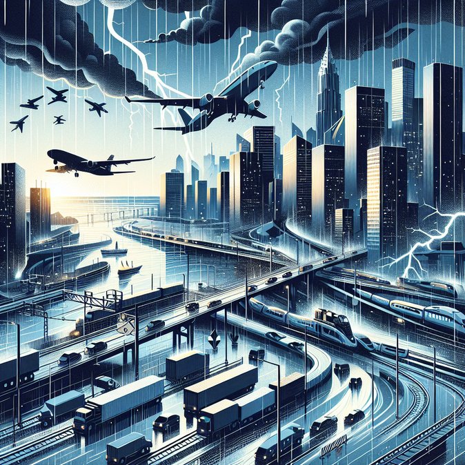 Severe weather alerts across Brazil disrupt Mother’s Day travel and logistics
