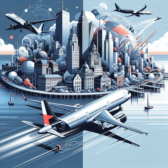 JetBlue launches first-ever Boston–Milan non-stop, expanding U.S.–Italy corporate links