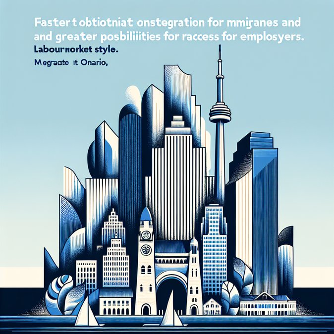 Ontario Bans “Canadian Work Experience” Requirement in Job Ads, Boosting Newcomer Mobility