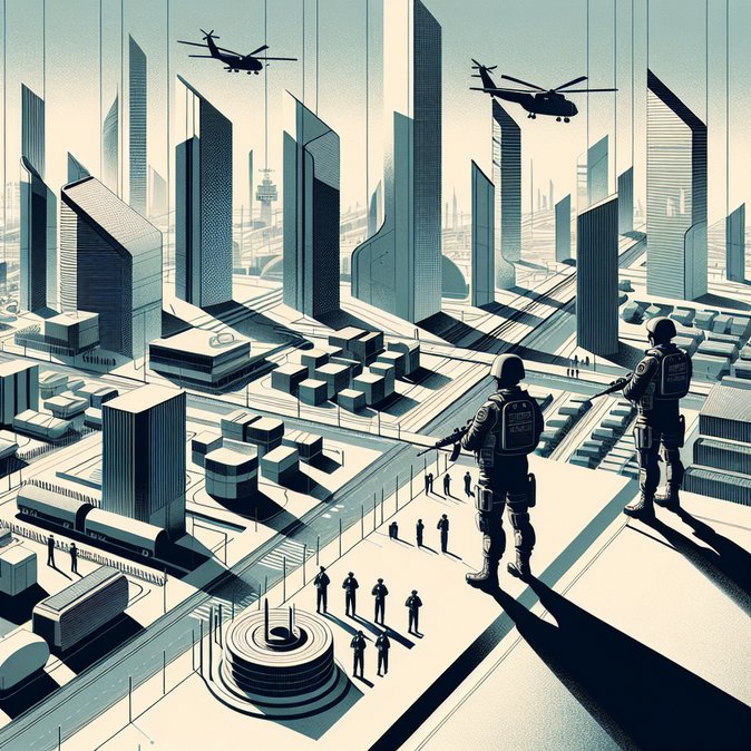 Davos 2026: Record 5 000-Strong Security Operation and Air-Space Restrictions Announced