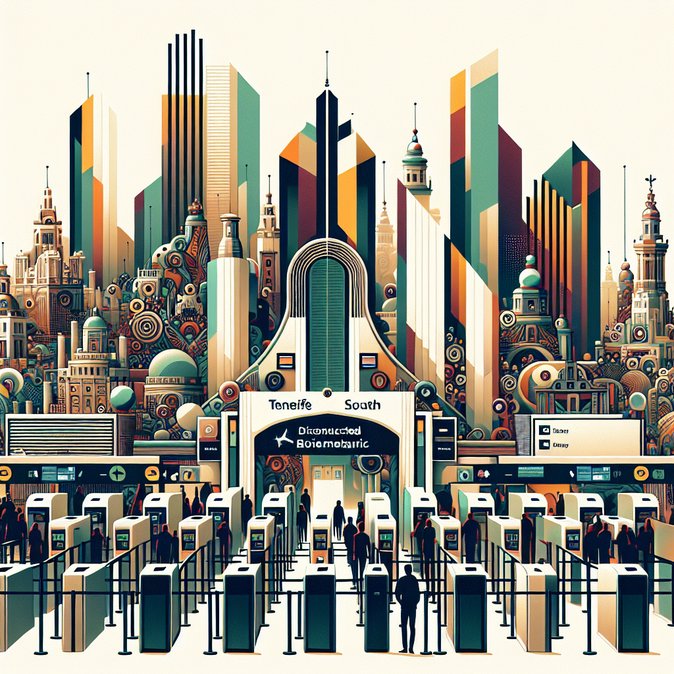 Passport-Kiosk Outage Triggers Hour-Long Queues at Tenerife South Days After EES Go-Live