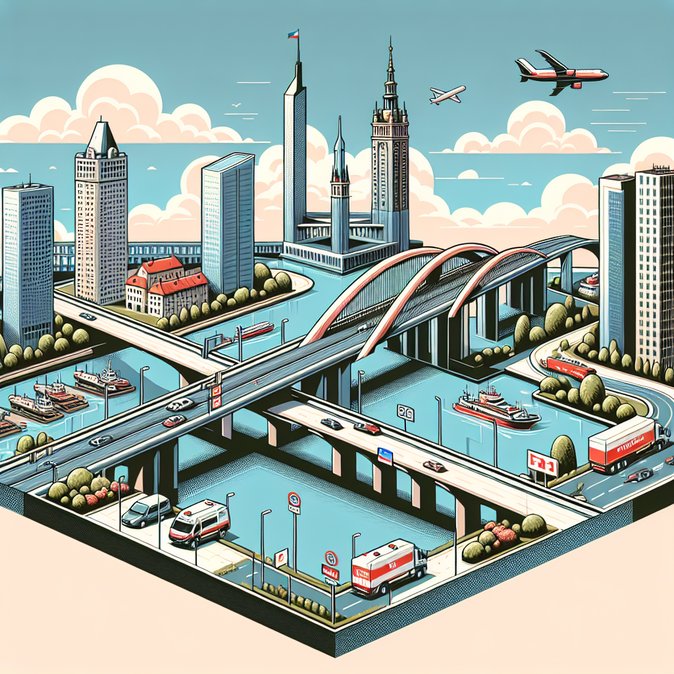 Prague Approves Czech-Polish Border-Bridge Treaty, Paving Way for Faster Cross-Border Logistics