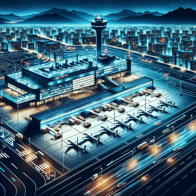 Emergency-Response Drill at Geneva Airport Tonight Could Trigger Sirens and Road Congestion