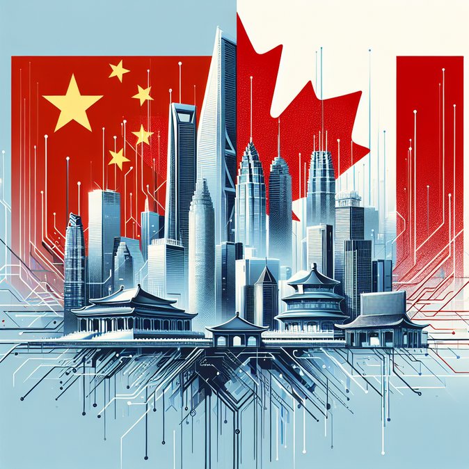 China calls for renewed exchanges with Canada after leaders’ APEC meeting