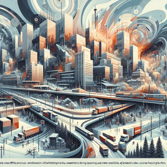 SWISS posts 8.5-point on-time gain over holiday peak despite Europe-wide storms