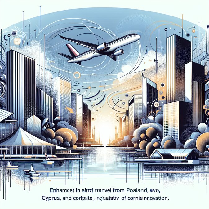 Wizz Air boosts Poland–Cyprus capacity for summer 2026, adding 5 extra weekly rotations to Larnaca