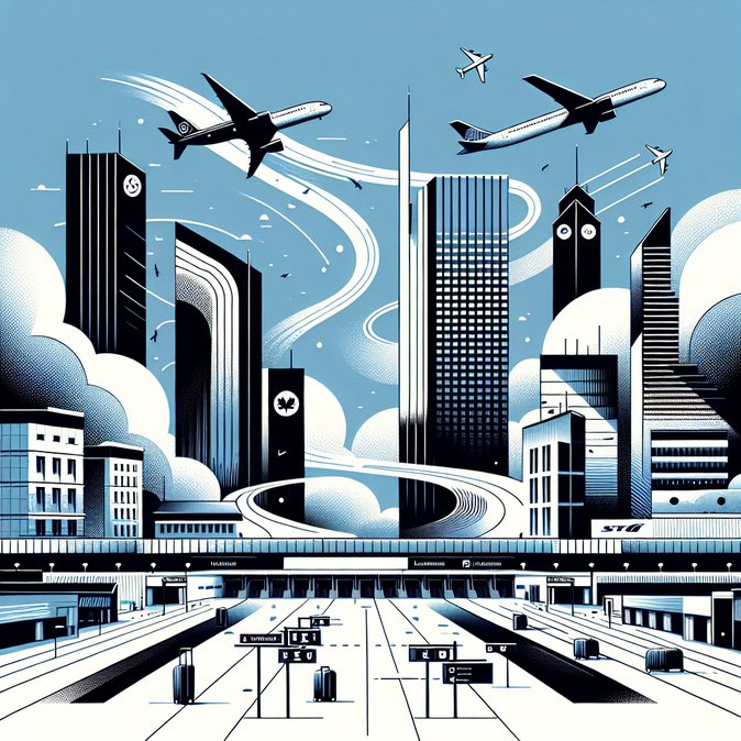 Air Canada Ofrece Reprogramación Gratuita Antes de la Huelga en Bélgica del 24 al 26 de Noviembre