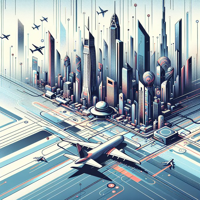 KLM Halts Dubai Flights Until 28 March as European and Asian Carriers Bypass UAE Airspace