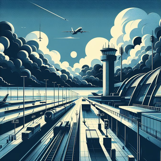 Cyclone Ditwah disrupts South India travel; flights gradually resume as storm weakens