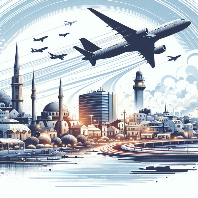 Cyprus Tops World Ranking for Weekly Flights from Israel