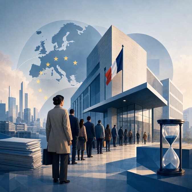 Civil-society groups slam France’s closed-door rollout of EU Migration & Asylum Pact