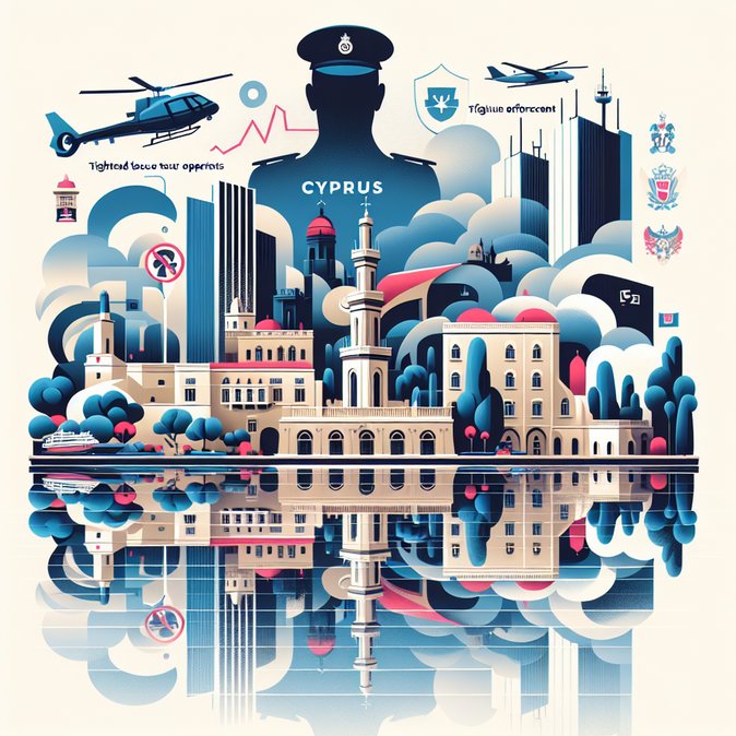 Cyprus Tourist Guides Demand Crack-Down on Illegal Tours and Creation of Tourist Police