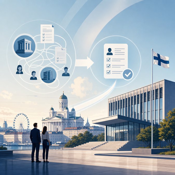 Helsinki drafts overhaul of start-up residence permit to cut red tape