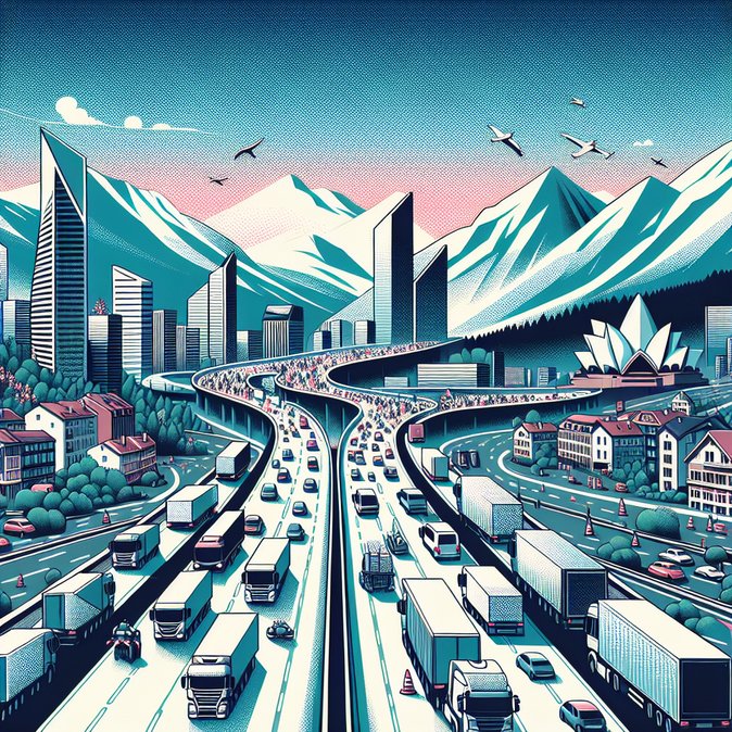 Government Pleads for Holiday ‘Truce’ as Farmer Blockades Threaten National Mobility