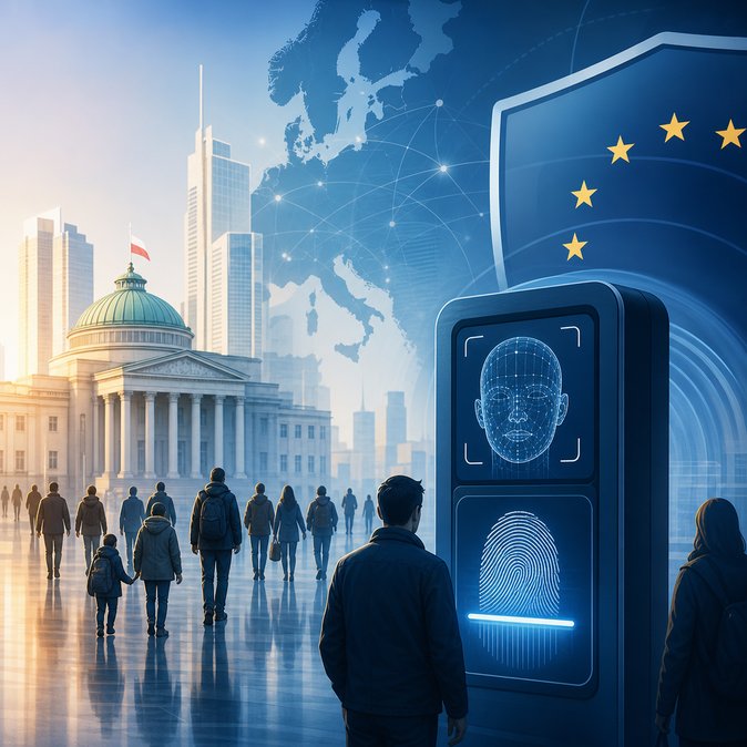 Polish Parliament green-lights Eurodac bill, paving way for compulsory biometric fingerprinting from 12 June