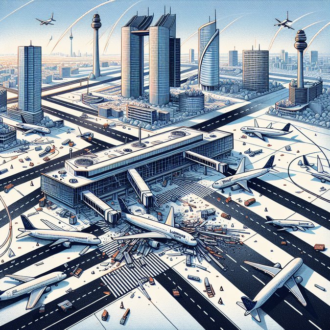 Lufthansa 48-Hour Pilot Strike on 12–13 March Spills Over to Swiss Hubs