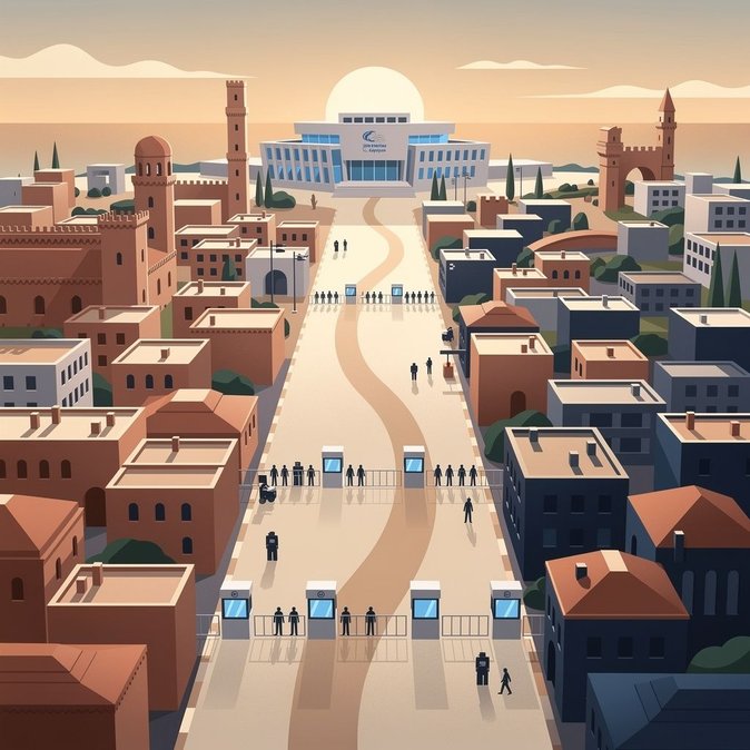 زيارة الأمين العام للأمم المتحدة المرتقبة تعيد تسليط الضوء على معابر الخط الأخضر