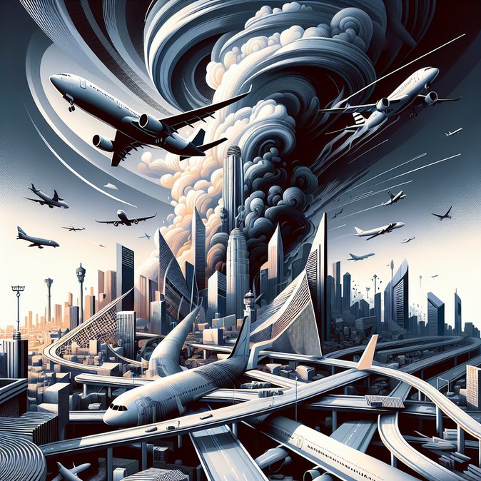 Delhi airport operations hit by severe storm; airlines issue real-time travel advisories