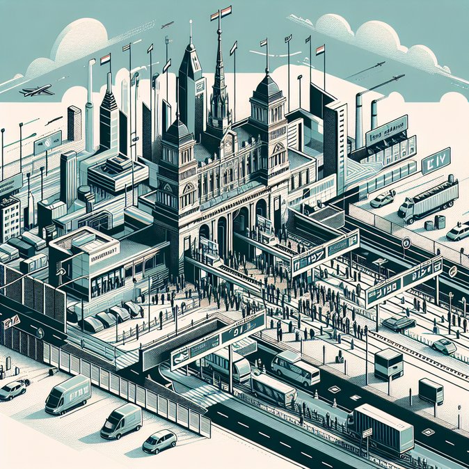 Austria Mantiene Controles Fronterizos Schengen con Hungría y Eslovenia Hasta el 15 de Diciembre