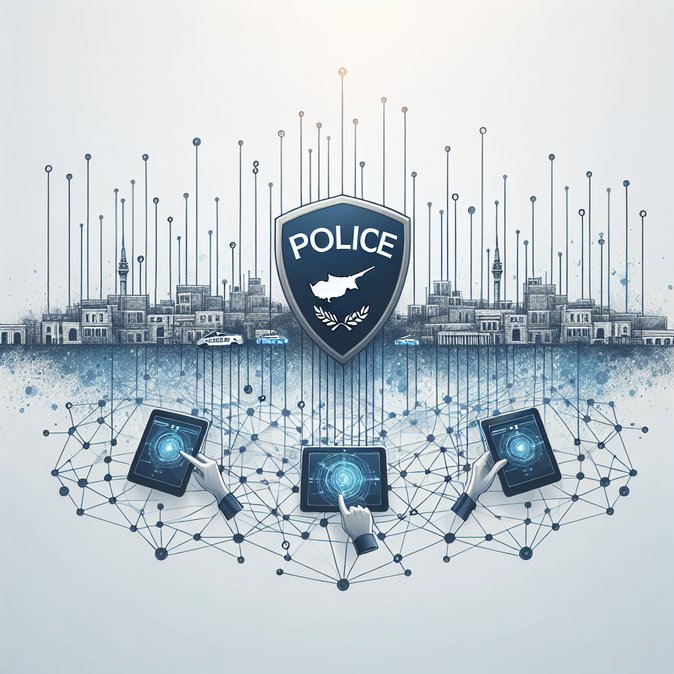 Cyprus Police Deploy Schengen-Linked Tablets to Speed Up Border Checks