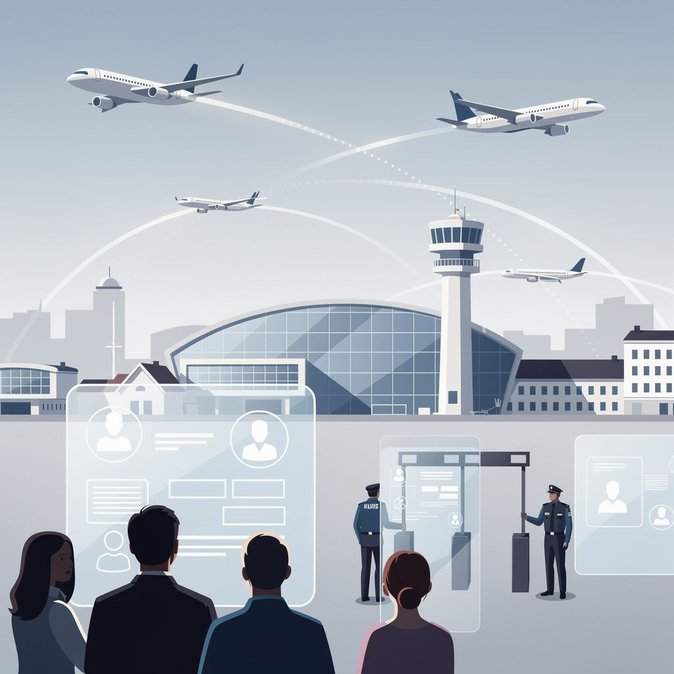 Le ministère des Transports lance une consultation sur le plan de coopération en cas d’accident d’aviation civile en Finlande