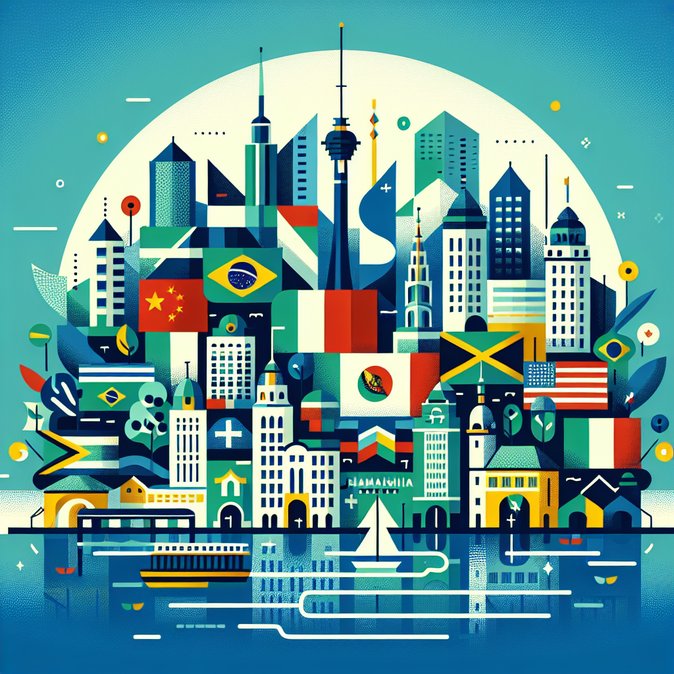 Brazil grants visa-free entry to eight new markets, targeting business and MICE growth