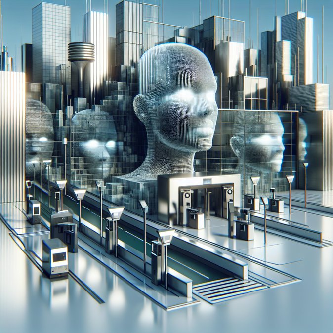 Dubai International trials ‘passport-free’ journey with 200 new facial-recognition gates