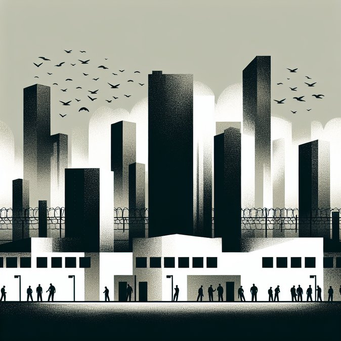 Staff warn Australia’s immigration detention centres are being “run like prisons” under new private operator