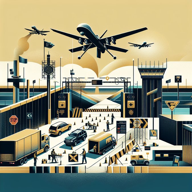 Poland reports surge in Belarus-origin drone flights, tightens border checks