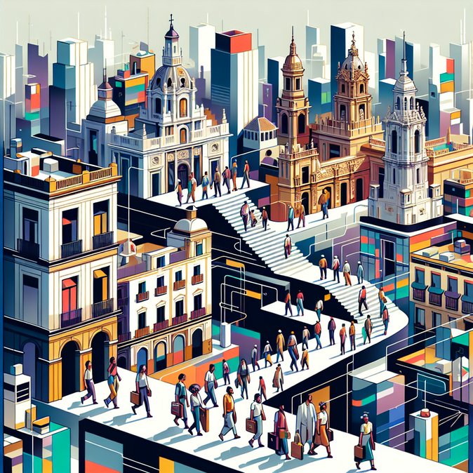 New forecast: Spain must add 2.4 million foreign workers in the next decade to keep pensions afloat