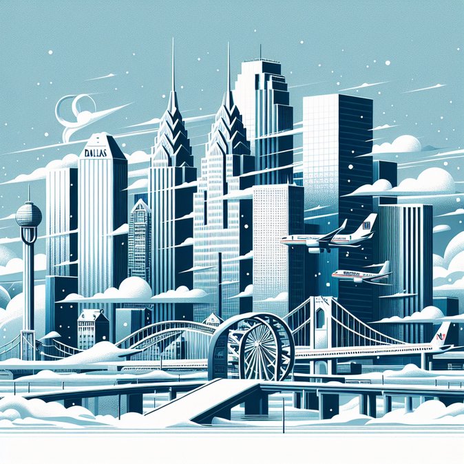 Qantas Issues Flexibility for US Routes as Winter Storm Fern Disrupts Trans-Pacific Schedule