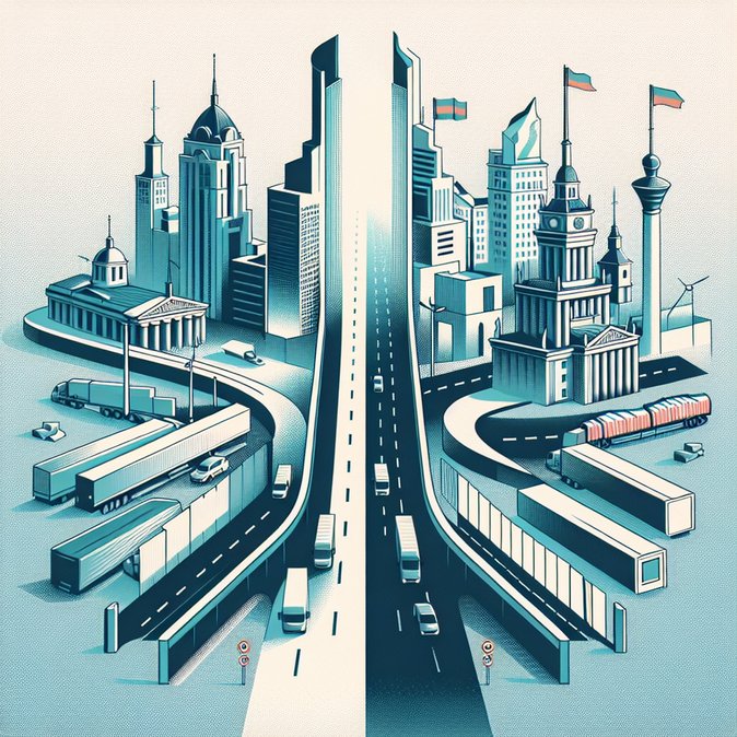 Belarus–Lithuania Border Reopens; Poland Restarts Two Crossings Near Suwałki Corridor