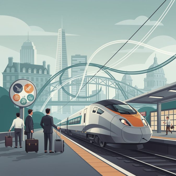 Eurostar lance une alerte grève : plusieurs trains Londres-Paris annulés le 12 octobre
