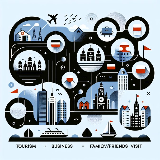 New e-Konsulat categories go live for Polish Schengen (C) visas