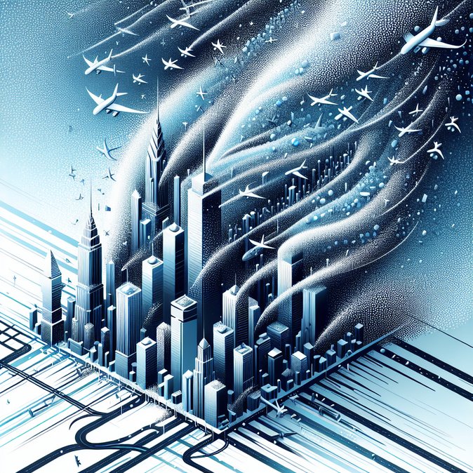 Winter Storm Disrupts Zurich–Helsinki Corridor, Stranding 6,000 Travellers and Delaying Cargo