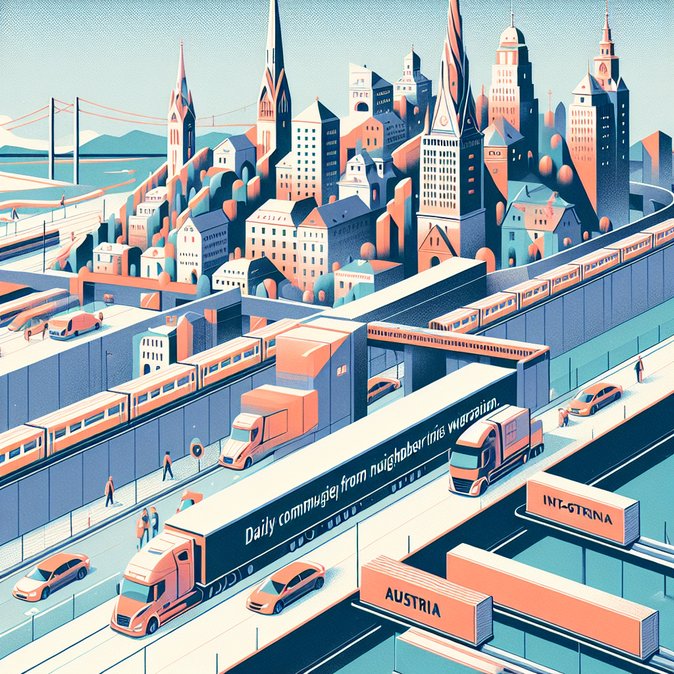 Austria Creates Dedicated Frontier-Worker Permit for Third-Country Commuters