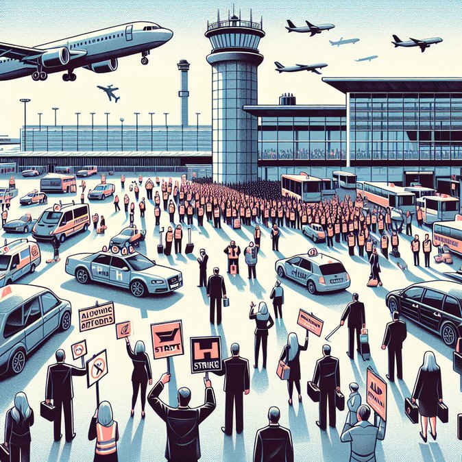 Fresh Finnair walk-out cancels 143 flights and threatens wider winter travel chaos