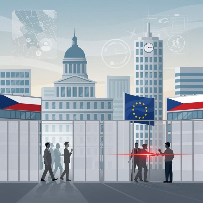 L'UE propose une prolongation d'un an de la protection temporaire ; la République tchèque envisage d'exclure les hommes ukrainiens en âge de servir