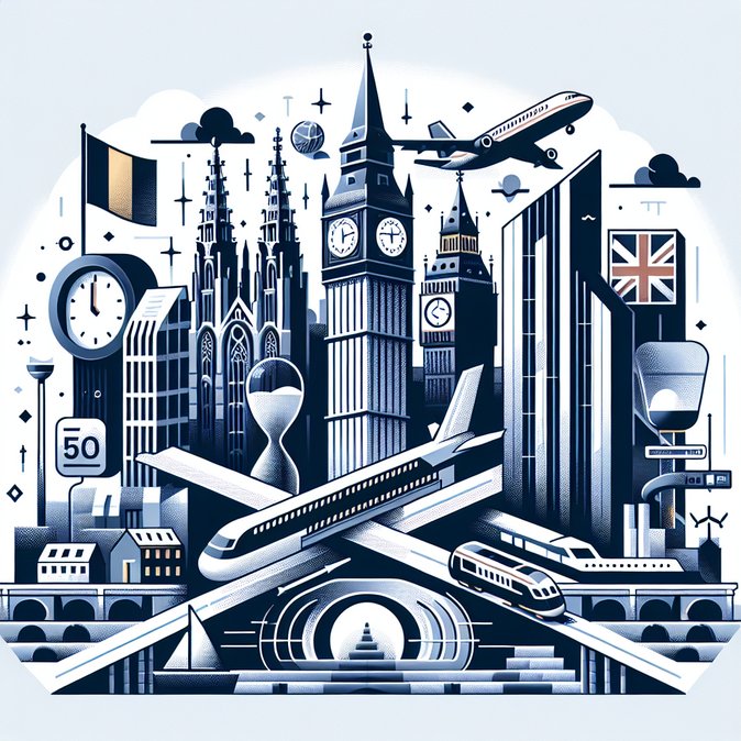 UK Makes Electronic Travel Authorisation Mandatory—Belgian Travellers Now Need Digital Permission Before Boarding