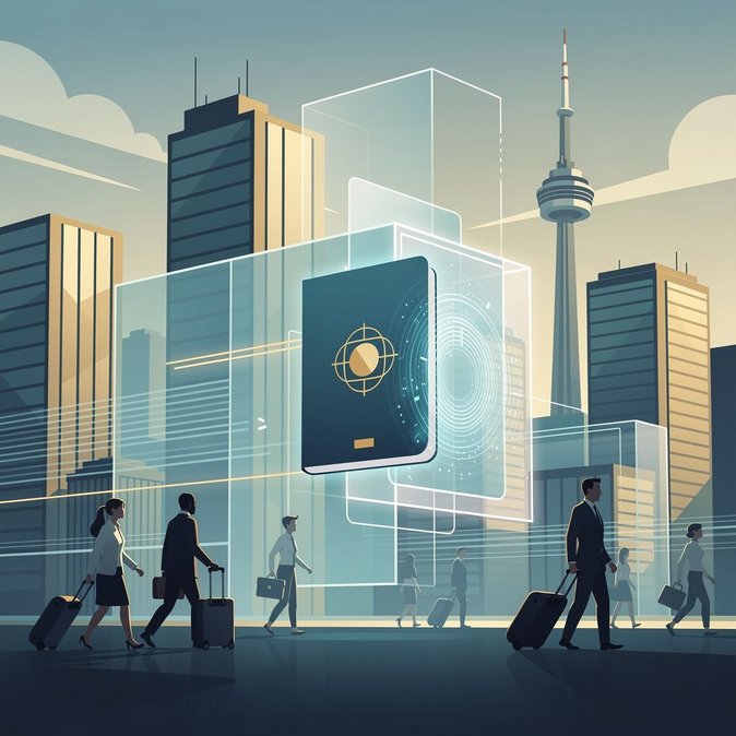 IRCC va lancer un système de renouvellement de passeport en ligne, avec un projet pilote à Toronto dès le 29 juillet