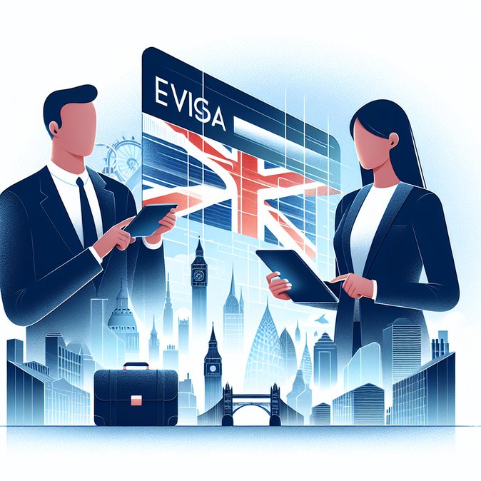 UK Moves to Full ETA & eVisa Enforcement — New Boarding Rules Catch Czech Travellers Off-Guard