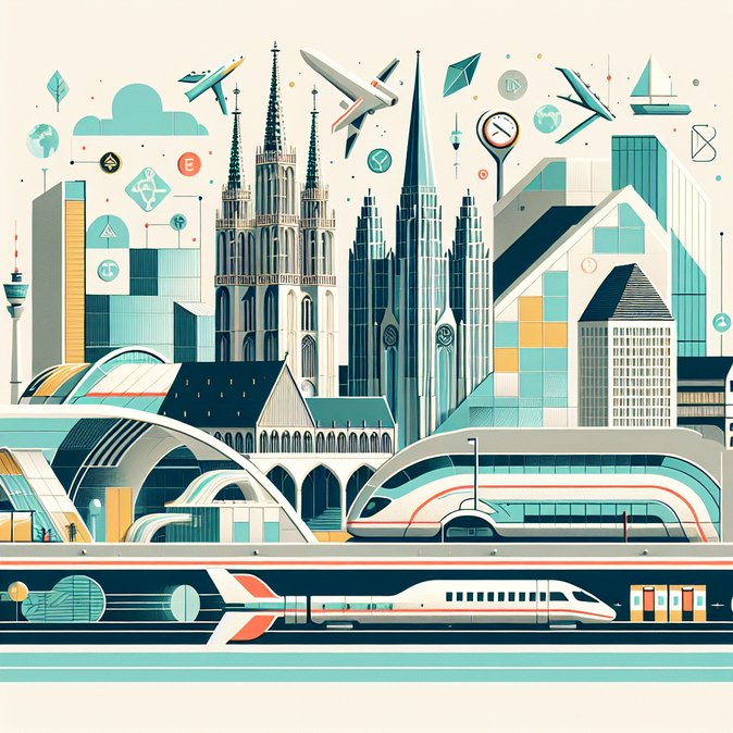 Deutsche Bahn to launch Brussels-Airport – Cologne high-speed link, boosting cross-border mobility